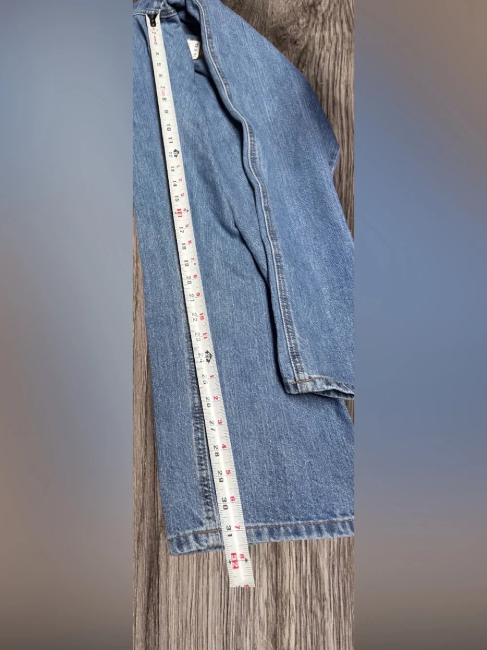 NWT Women’s  Carhartt Relaxed Fit Straight Leg Jeans SZ 14/32